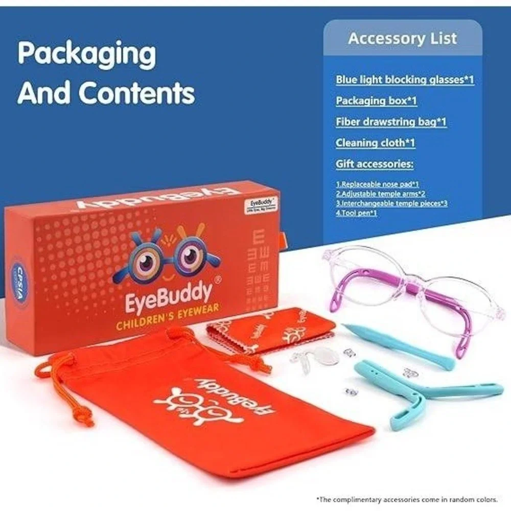 EyeBuddy shield young